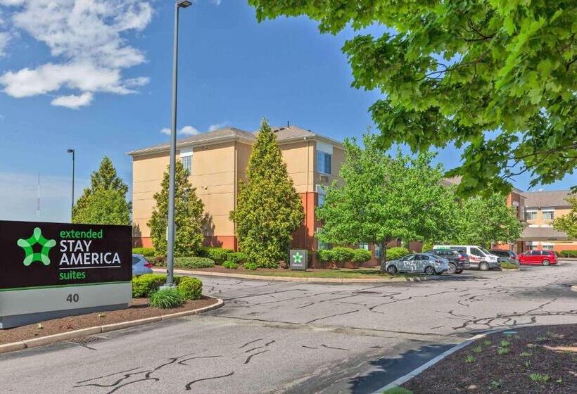 Extended Stay America Suites  Boston  Burlington