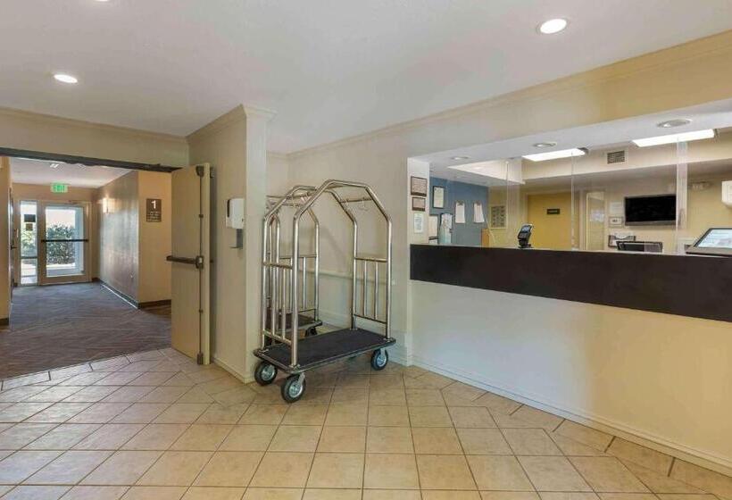 Extended Stay America Suites  Boston  Burlington