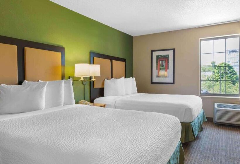 Extended Stay America Suites  Boston  Burlington