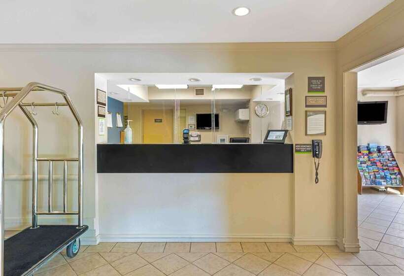 Extended Stay America Suites  Boston  Burlington