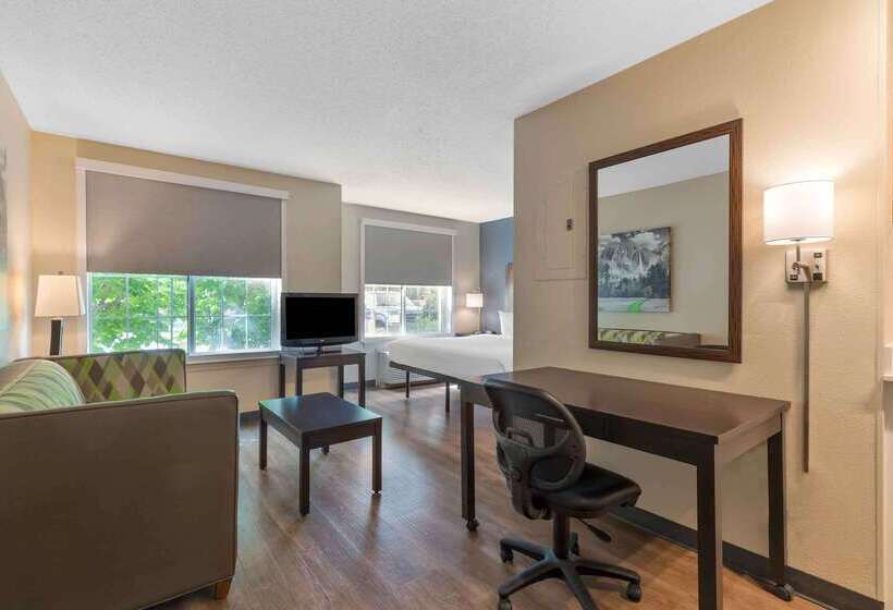 Extended Stay America Suites  Boston  Burlington