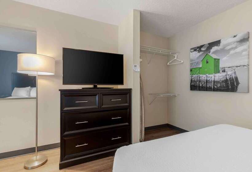 Extended Stay America Suites  Dallas  Coit Road