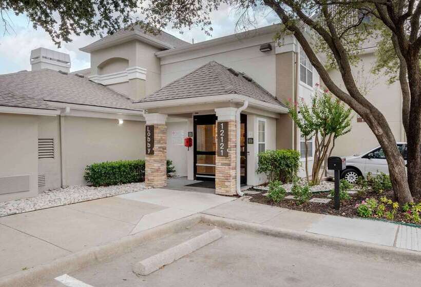 Extended Stay America Suites  Dallas  Coit Road