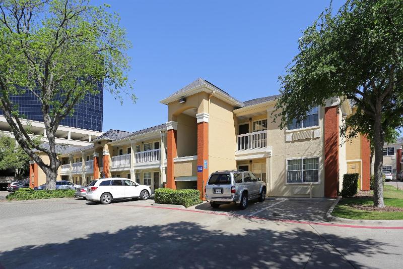 Extended Stay America Suites  Dallas  Coit Road
