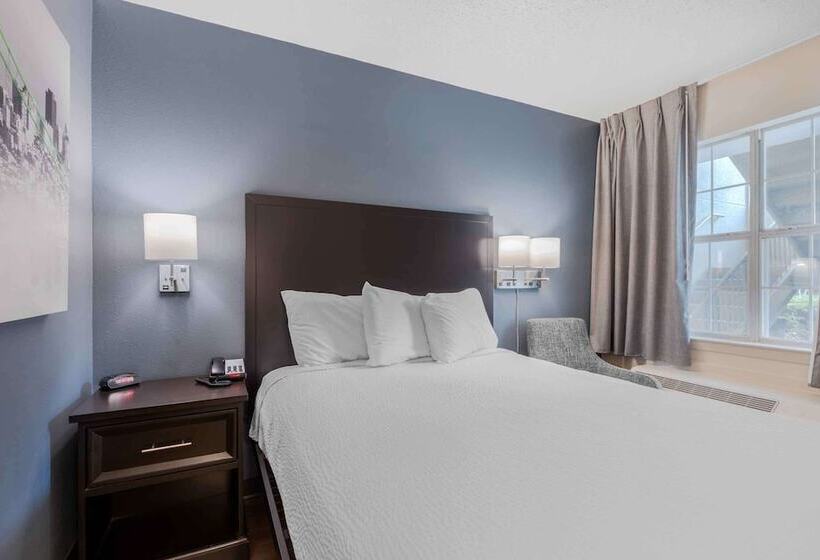 Extended Stay America Suites  Dallas  Coit Road