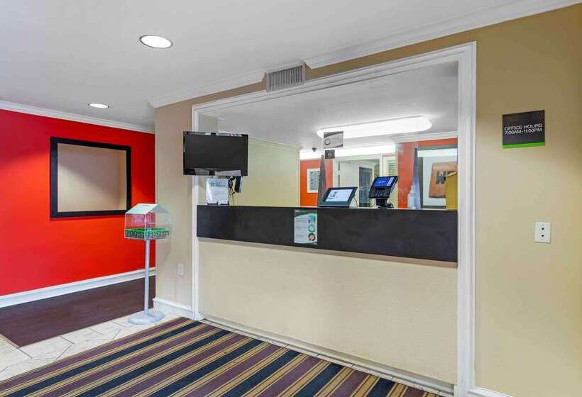 Extended Stay America Suites  Houston  Galleria  Uptown