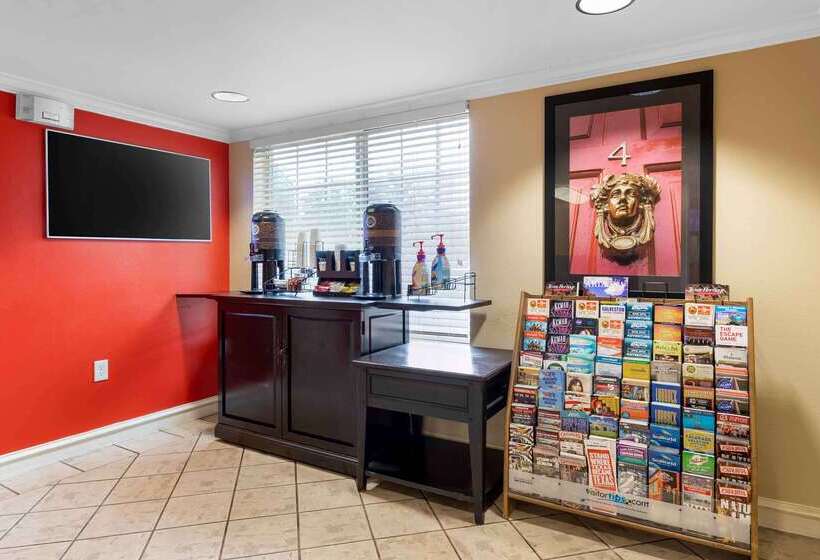 Extended Stay America Suites  Houston  Galleria  Uptown