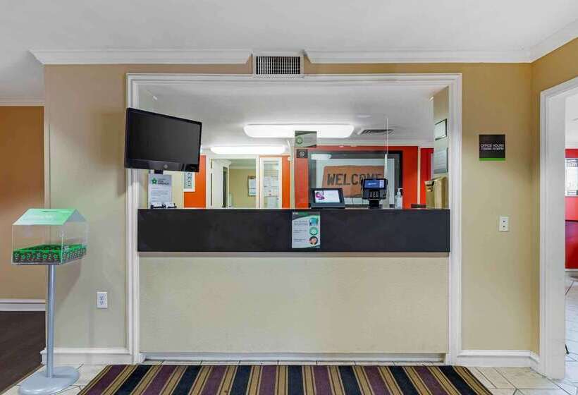 Extended Stay America Suites  Houston  Galleria  Uptown