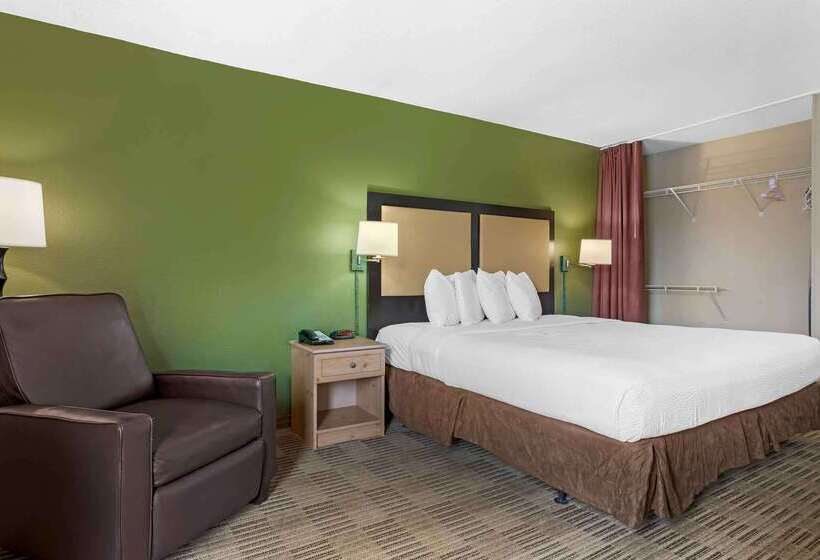 Extended Stay America Suites  Houston  Galleria  Uptown