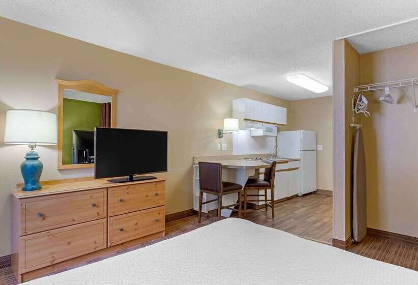 Extended Stay America Suites  Houston  Galleria  Uptown