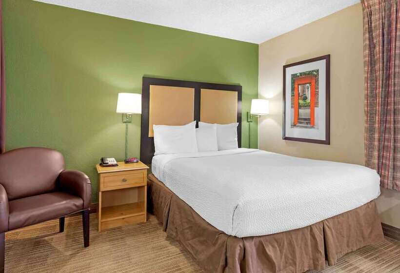 Extended Stay America Suites  Houston  Galleria  Uptown