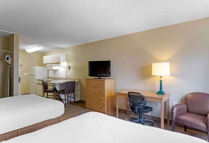 Extended Stay America Suites  Houston  Galleria  Uptown