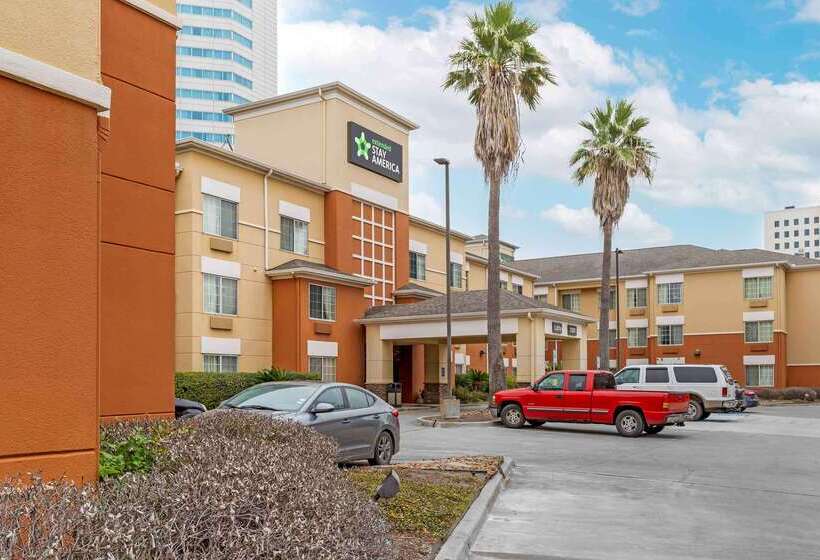Extended Stay America Suites  Houston  Galleria  Uptown