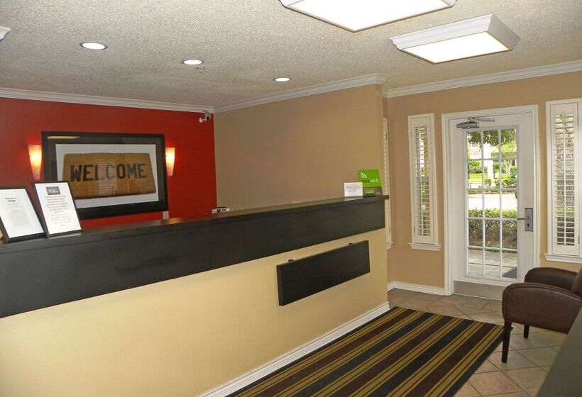 Extended Stay America Suites Houston Willowbrook