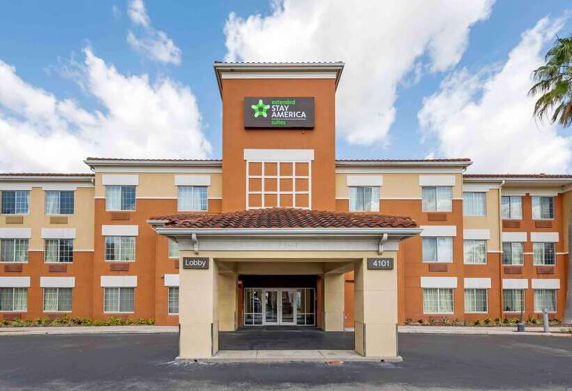 Extended Stay America Select Suites Orlando Southpark Equity Row