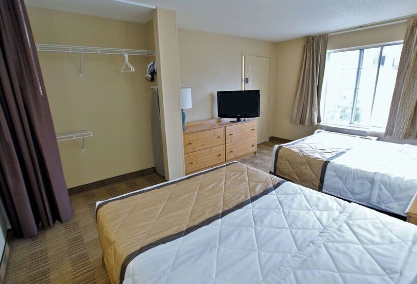 Extended Stay America Suites  Salt Lake City  Sugar House