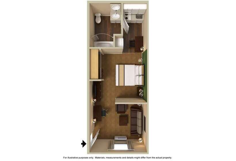 Extended Stay America Suites  Salt Lake City  Sugar House