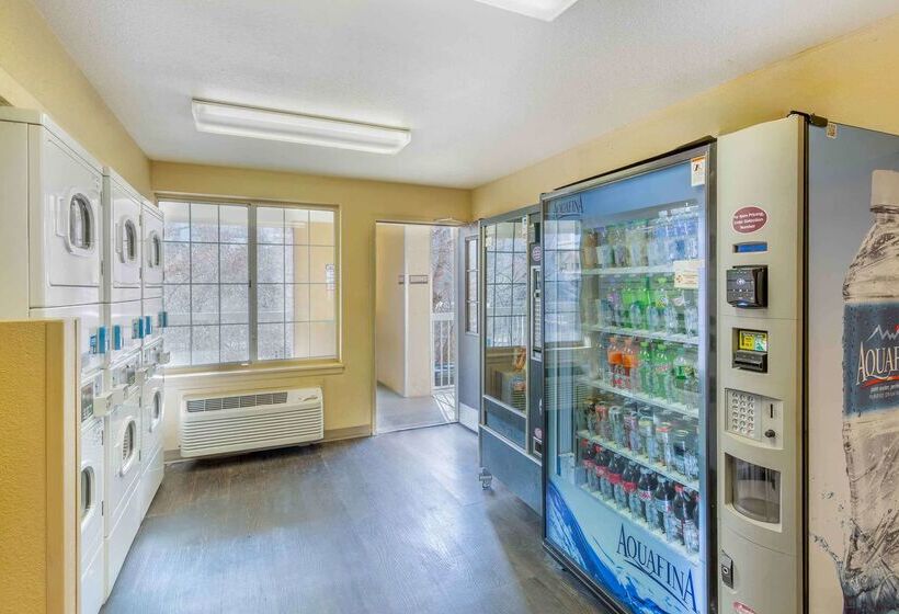 Extended Stay America Suites  Salt Lake City  Sugar House