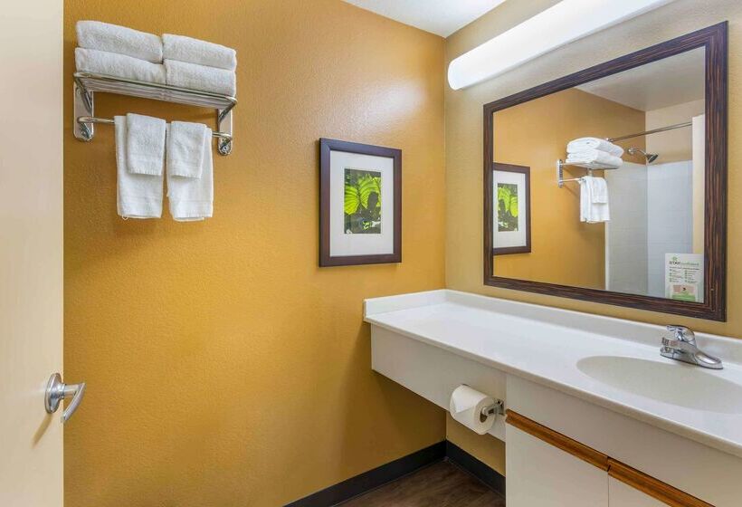 Extended Stay America Suites  Salt Lake City  Sugar House