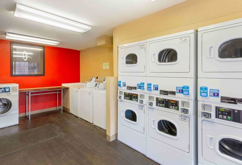 Extended Stay America Suites  Salt Lake City  Sugar House