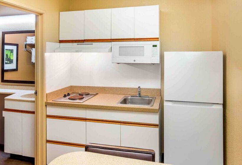 Extended Stay America Suites  Salt Lake City  Sugar House