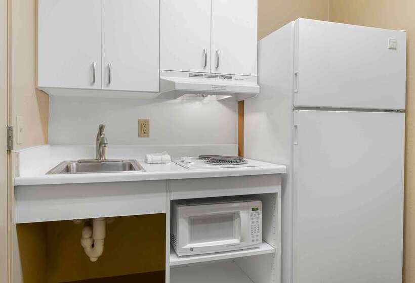 Extended Stay America Suites  Salt Lake City  Sugar House