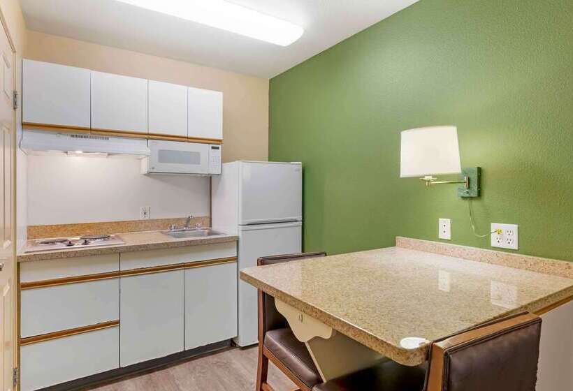 Extended Stay America Suites Salt Lake City Sugar House