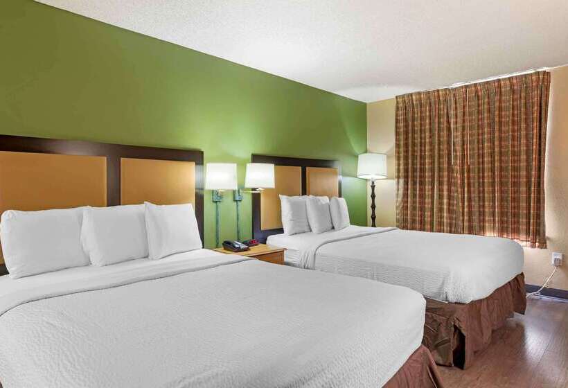Extended Stay America Suites  Salt Lake City  Sugar House