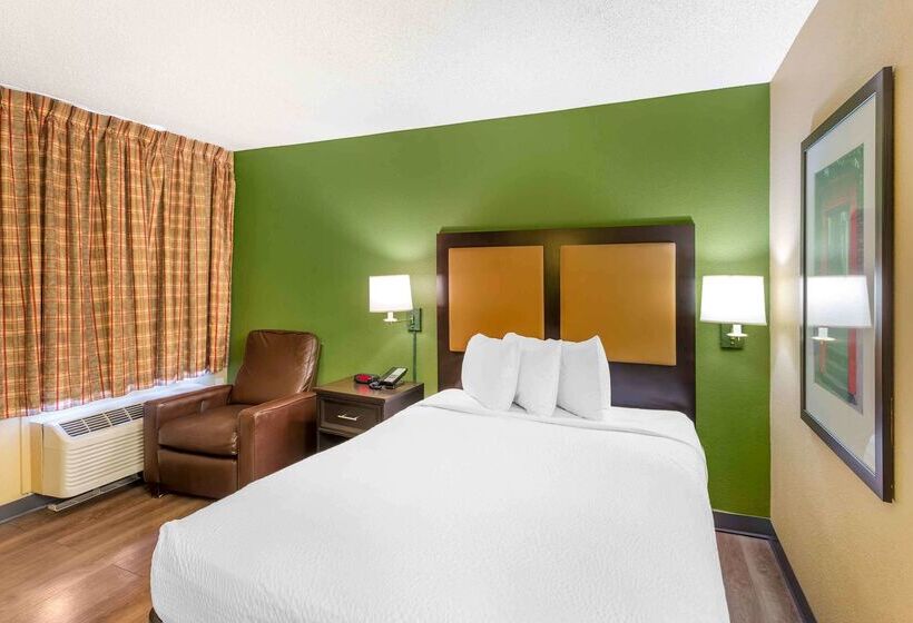 Extended Stay America Suites  Salt Lake City  Sugar House