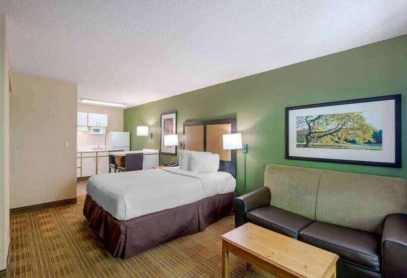 Extended Stay America Suites  Salt Lake City  Sugar House