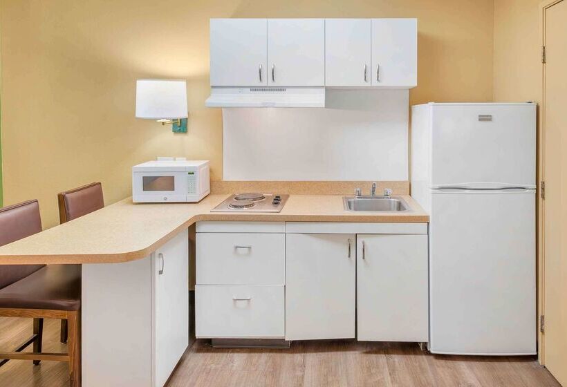 Extended Stay America Suites  Salt Lake City  Sugar House