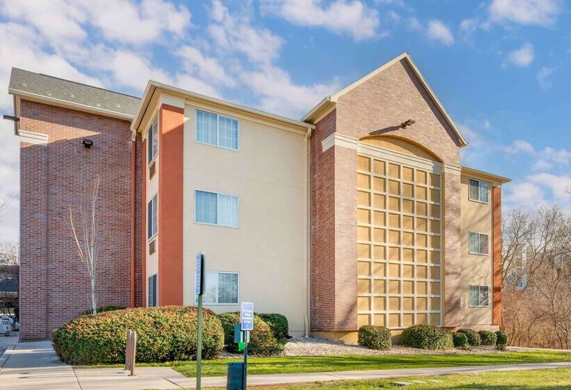 Extended Stay America Suites  Salt Lake City  Sugar House