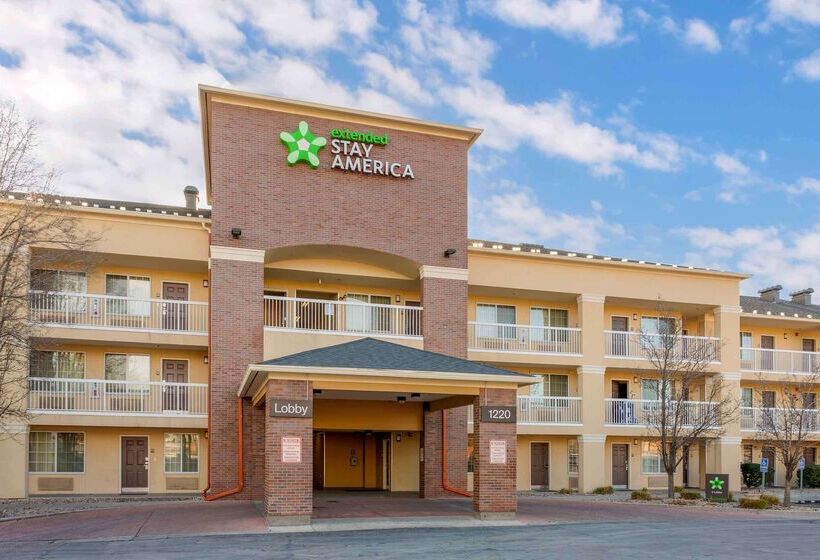 Extended Stay America Suites  Salt Lake City  Sugar House