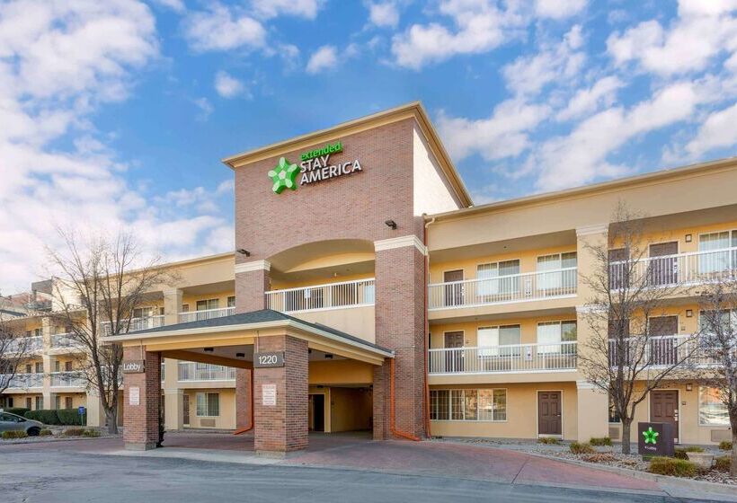 Extended Stay America Suites Salt Lake City Sugar House