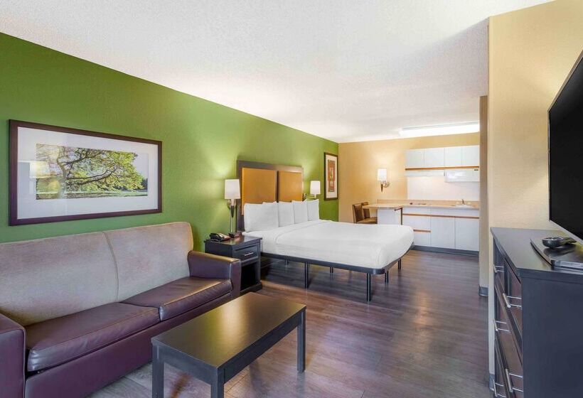 Extended Stay America Suites  Salt Lake City  Sugar House