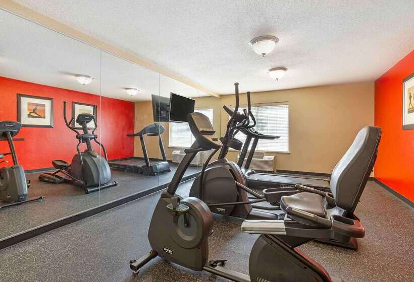 Extended Stay America Suites  Washington, Dc  Alexandria  Eisenhower Ave