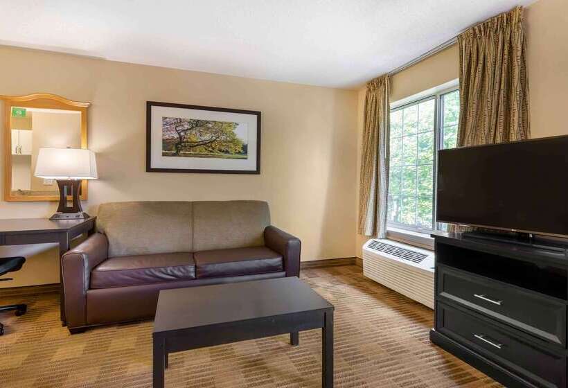 Extended Stay America Suites  Washington, Dc  Alexandria  Eisenhower Ave