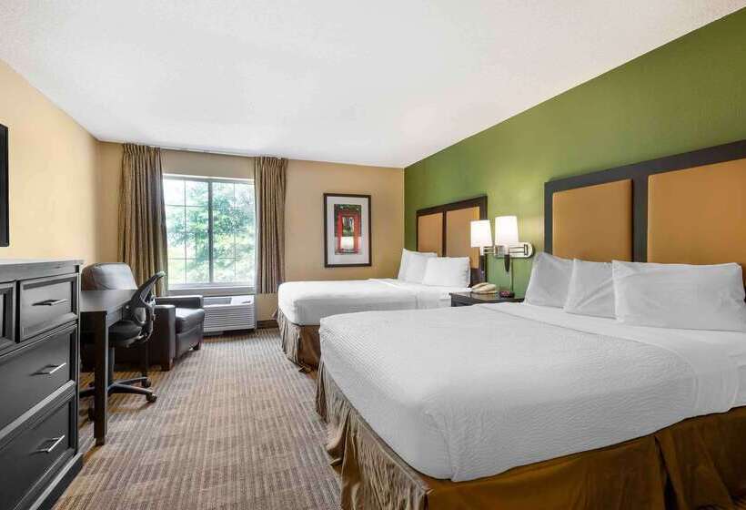 Extended Stay America Suites  Washington, Dc  Alexandria  Eisenhower Ave