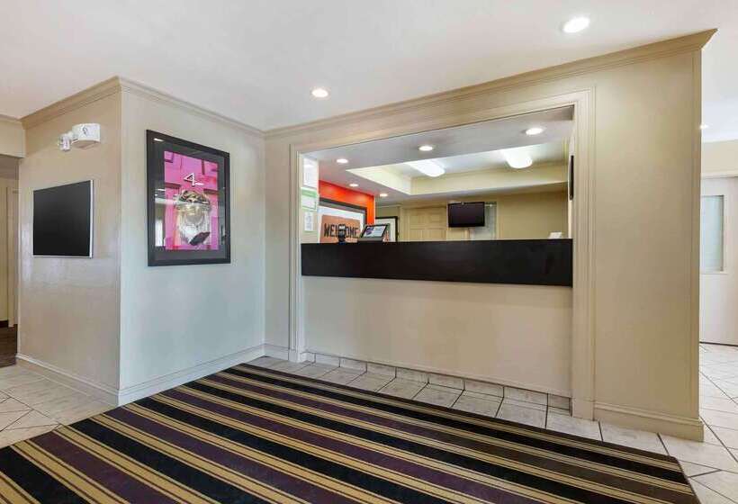 Extended Stay America Suites  Washington, Dc  Alexandria  Eisenhower Ave