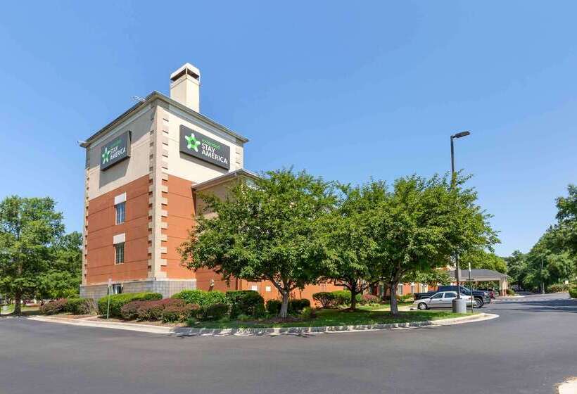 Extended Stay America Suites  Washington, Dc  Alexandria  Eisenhower Ave