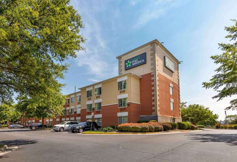 Extended Stay America Suites  Washington, Dc  Alexandria  Eisenhower Ave
