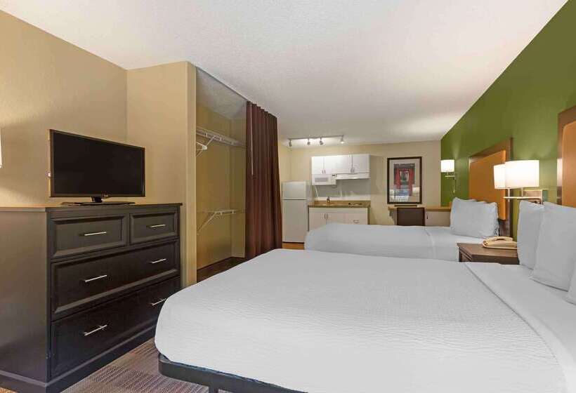 Extended Stay America Suites  Washington, D.c.  Falls Church  Merrifield