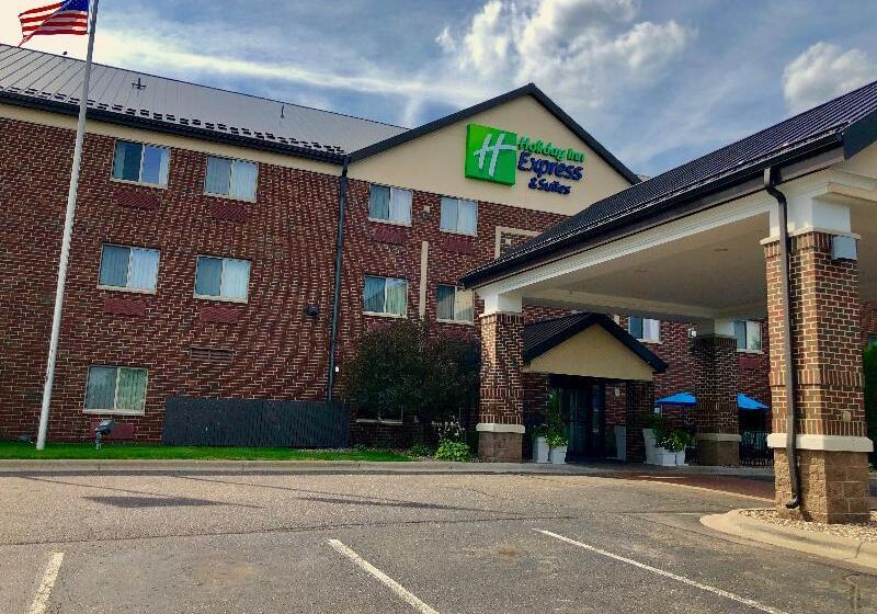 Holiday Inn Express Hotel & Suites St. Paul   Woodbury, An Ihg