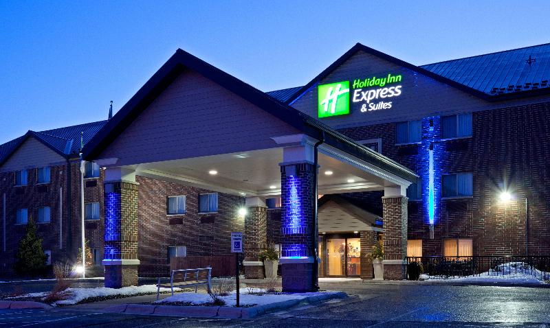 Holiday Inn Express Hotel & Suites St. Paul   Woodbury, An Ihg