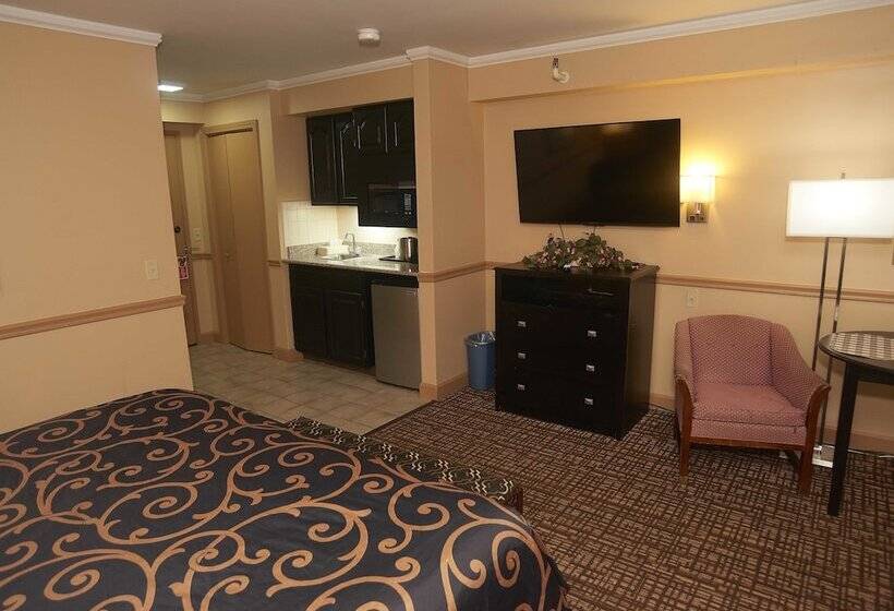 Hollow Inn And Motel