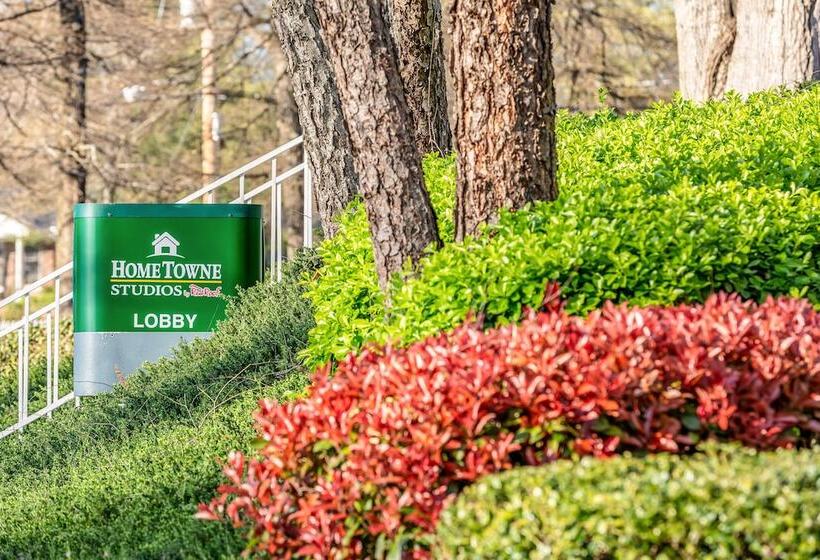 Hometowne Studios By Red Roof Atlanta Ne   Downtown Norcross