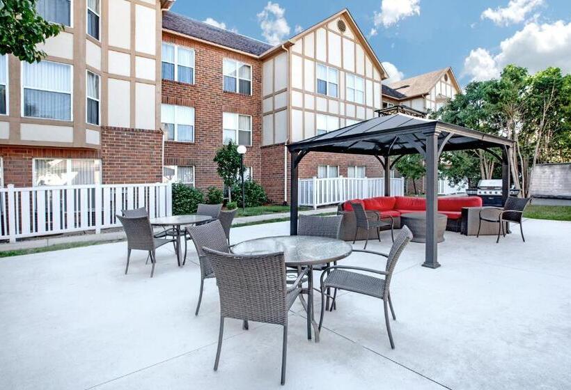 בית מלון כפרי Affordable Suites Of America Detroitwarren