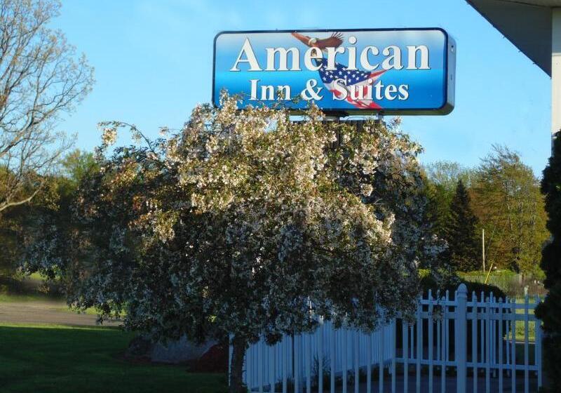 فندق American Inn And Suites Houghton Lake