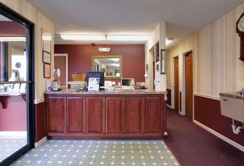 فندق America S Best Value Inn Athens