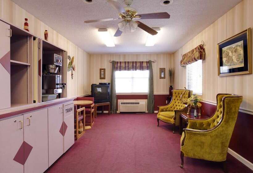 فندق America S Best Value Inn Athens